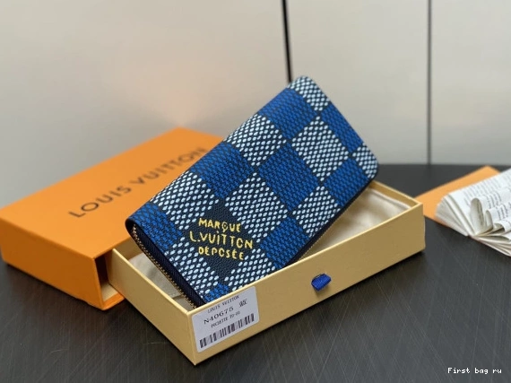 Frstbag ru ZIPPY WALLET-10*20*2 LOUIS VUITTON cm 0710